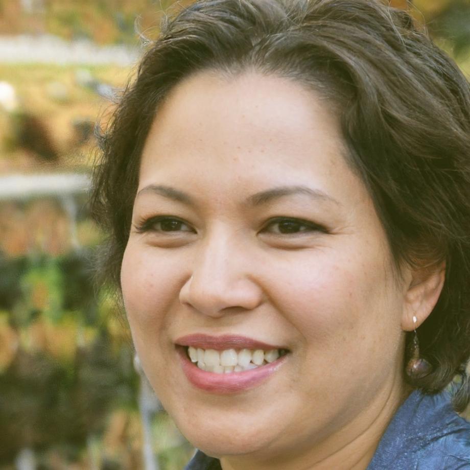Portretfoto van Ilse Vercammen