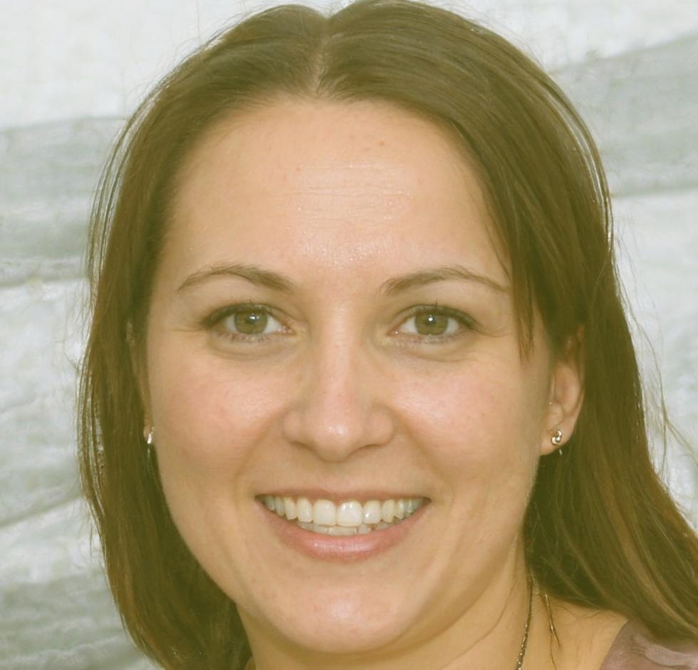 Portretfoto van Marleen De Sutter