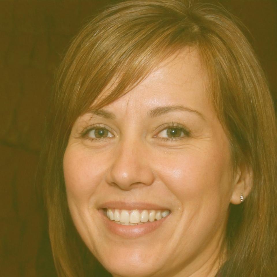 Portret Nathalie Goossens