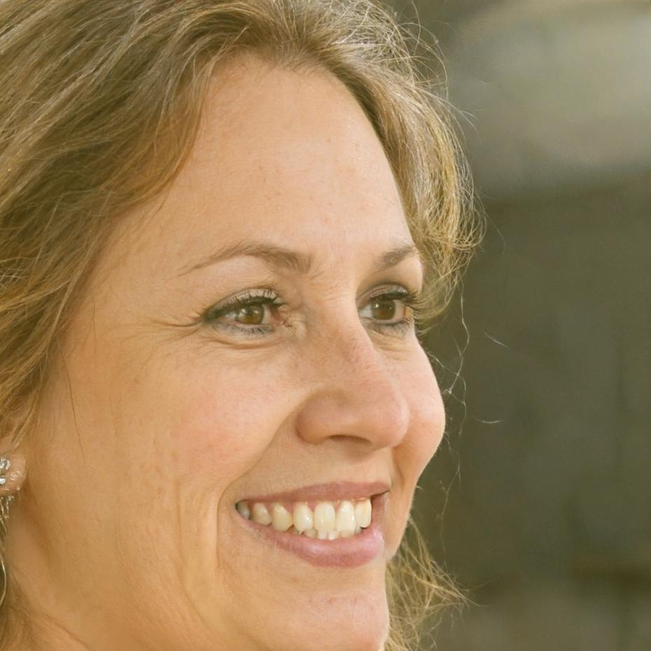 Portret Liesbeth Vandenborre