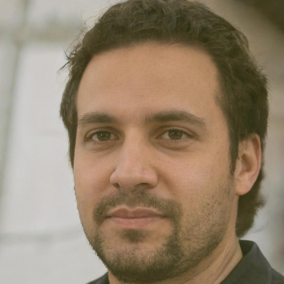 Portret Marc Willems